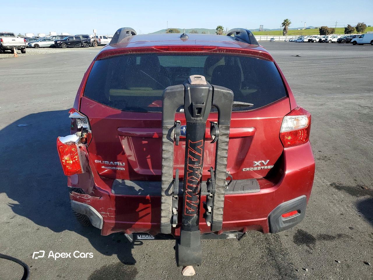 Subaru XV 2015