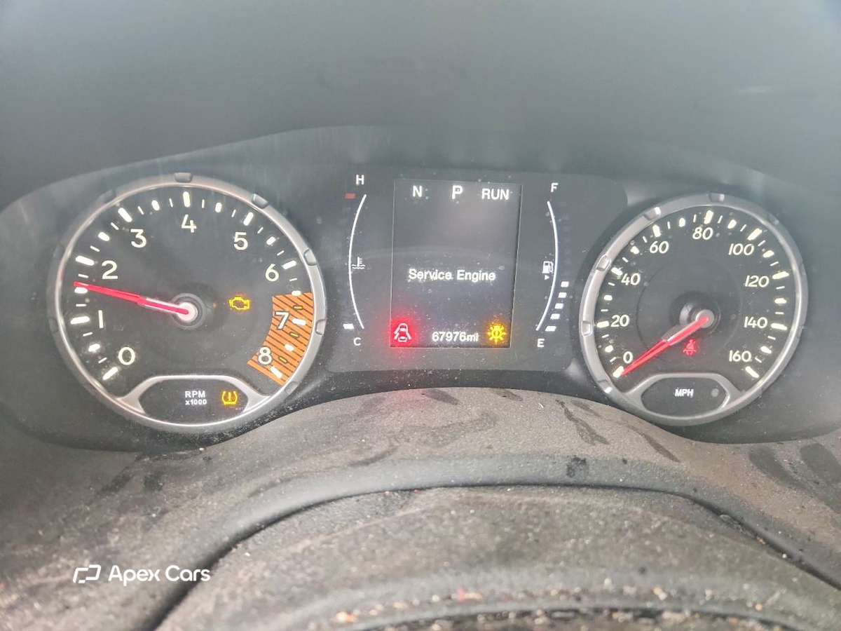 Jeep Renegade 2020