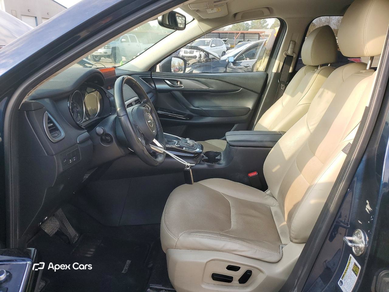 Mazda CX-9 2021