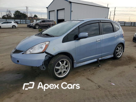 Honda Fit 2010 - Image 1 of 14