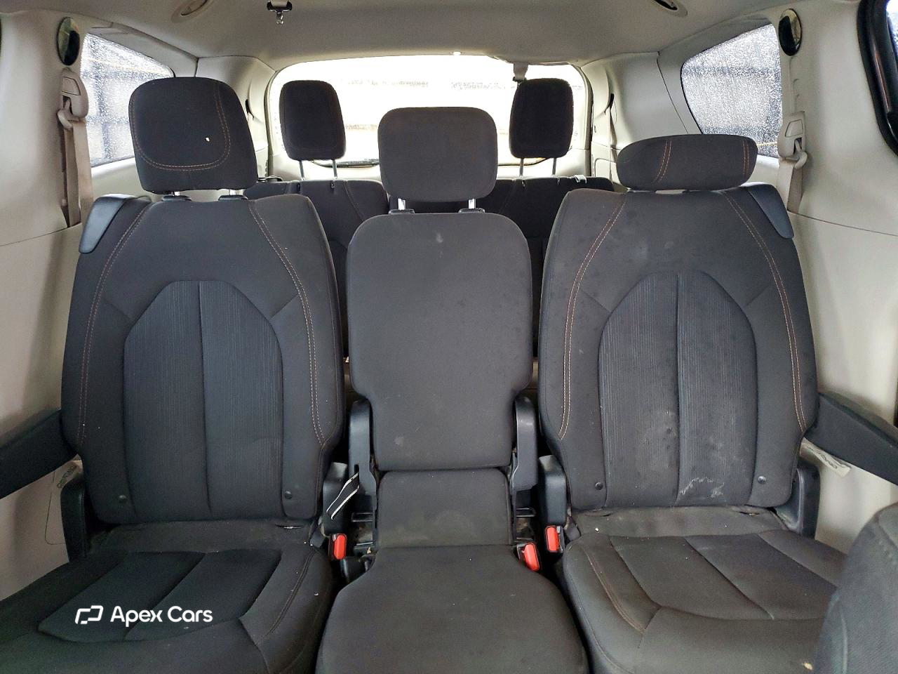 Chrysler Pacifica 2018