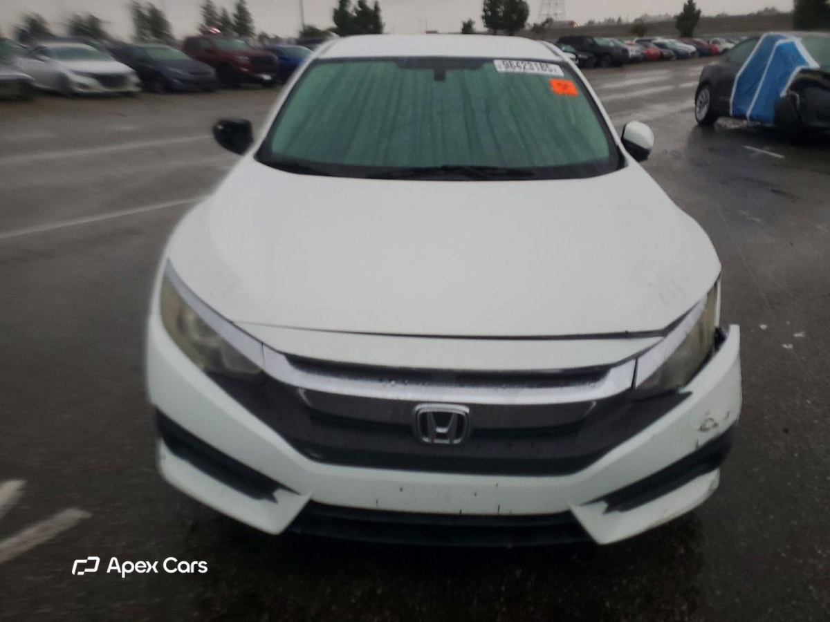 Honda Civic 2017