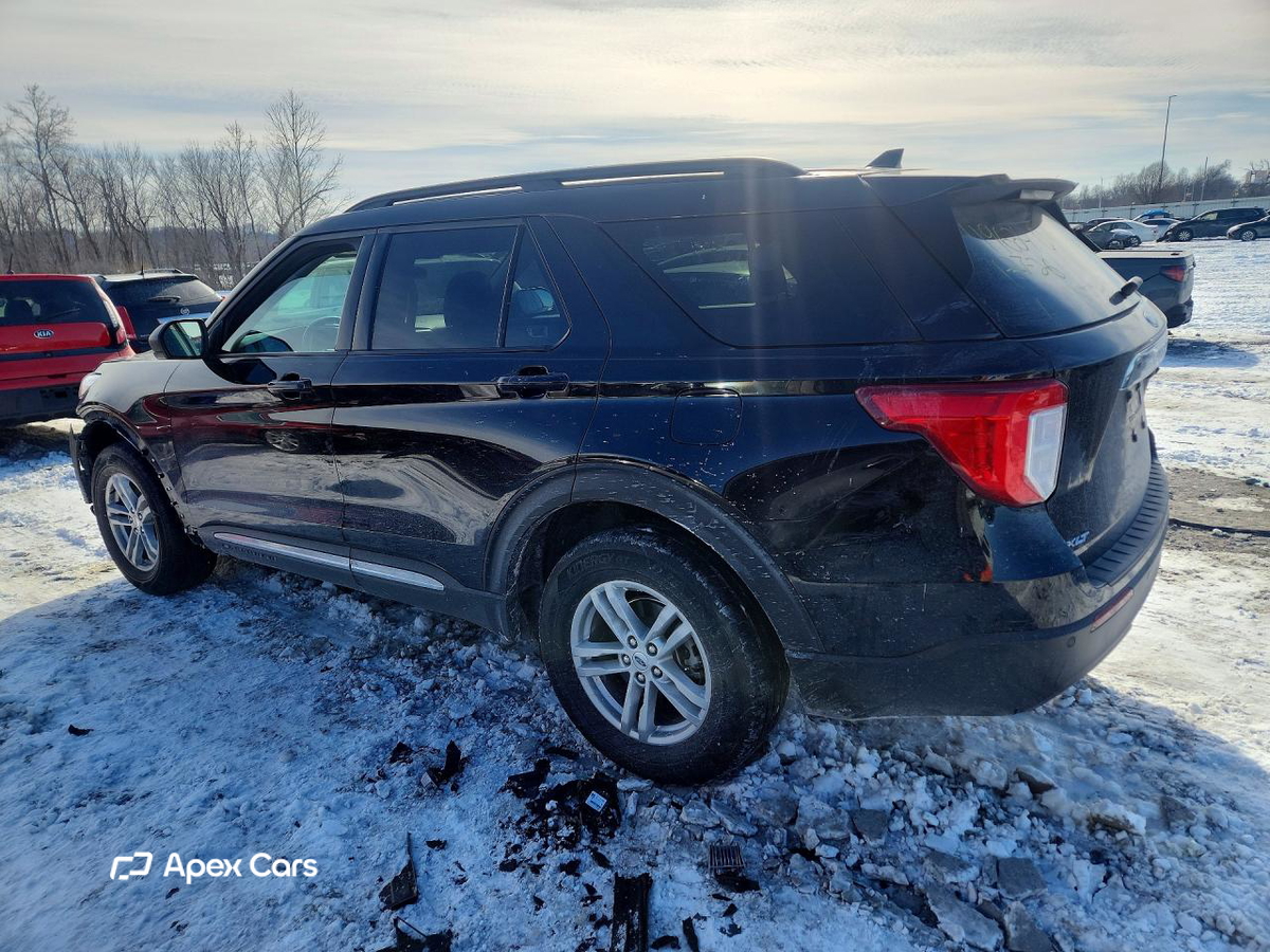Ford Explorer 2024