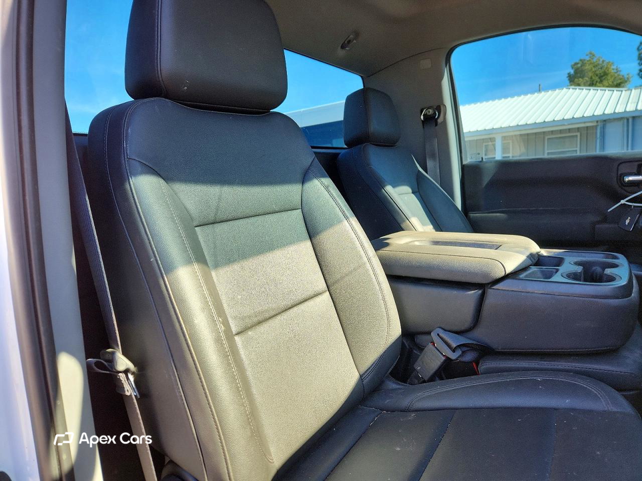 Chevrolet Silverado 2023