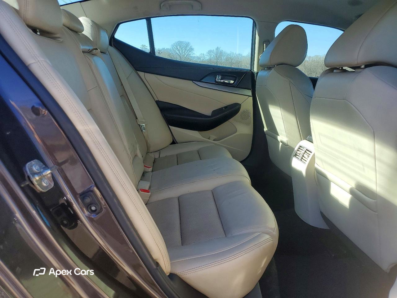 Nissan Maxima 2016