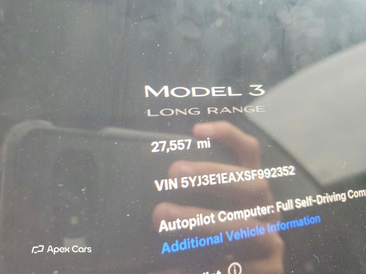 Tesla Model 3 2025