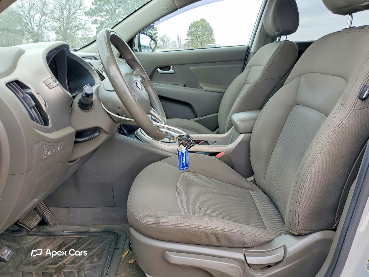 Kia Sportage 2014