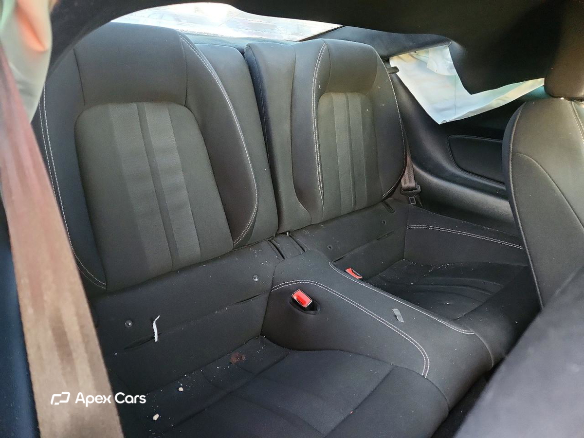Ford Mustang 2019