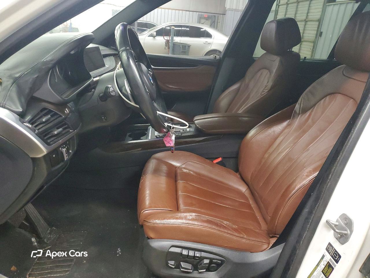 BMW X5 2015