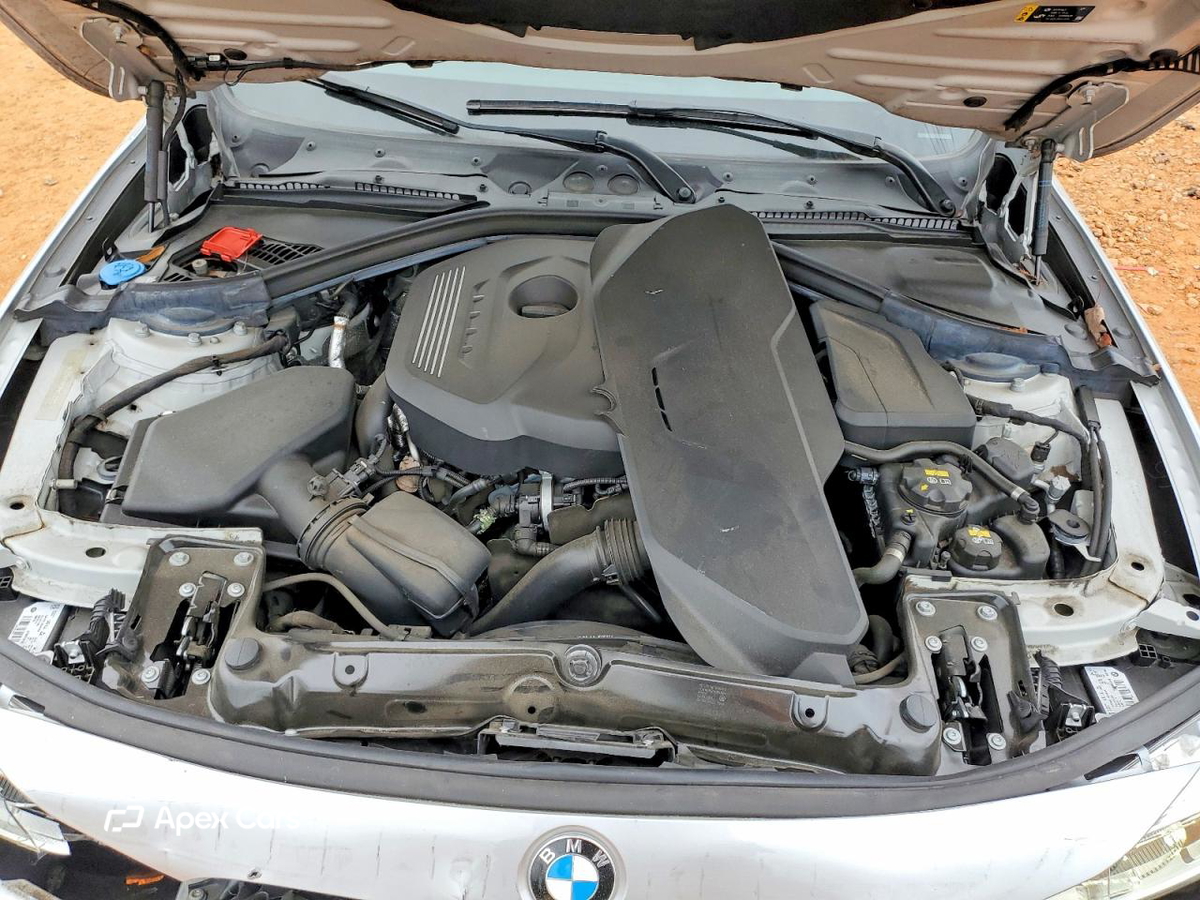 BMW Series 3 2018
