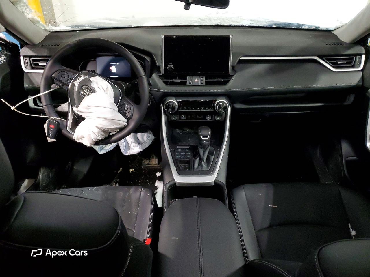 Toyota RAV 4 2025