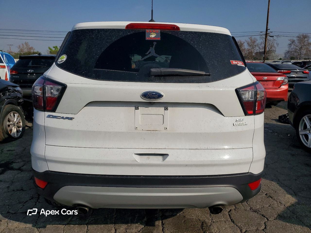Ford Escape 2017