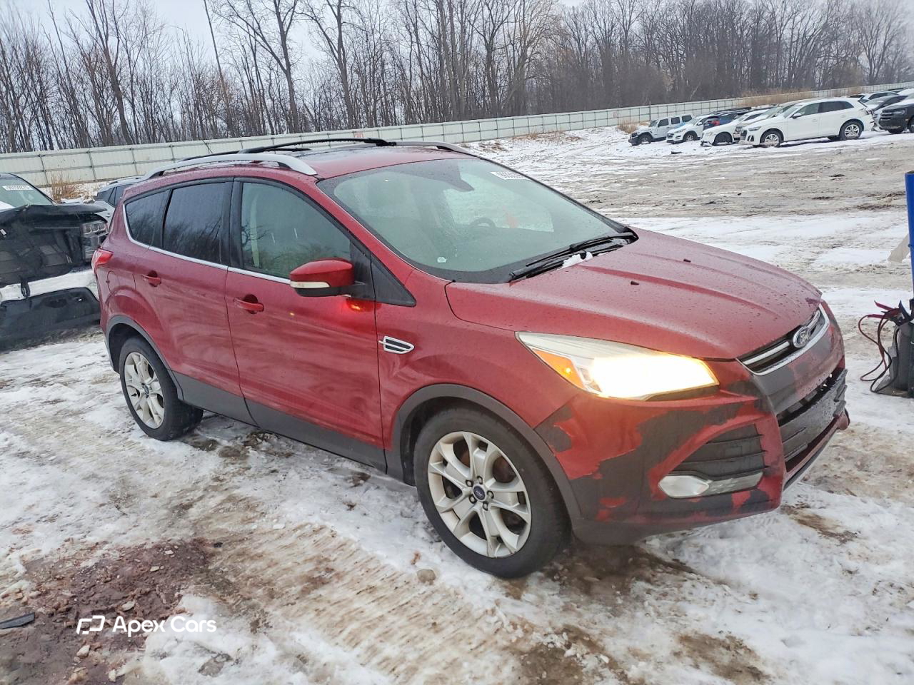 Ford Escape 2015