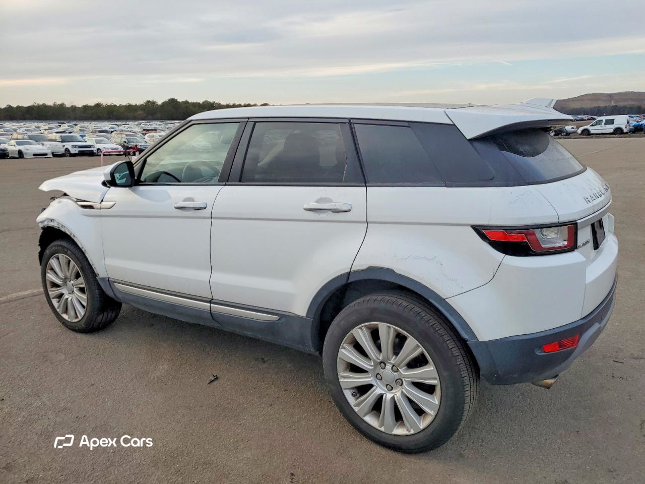 Land Rover Range Rover Evoque 2017