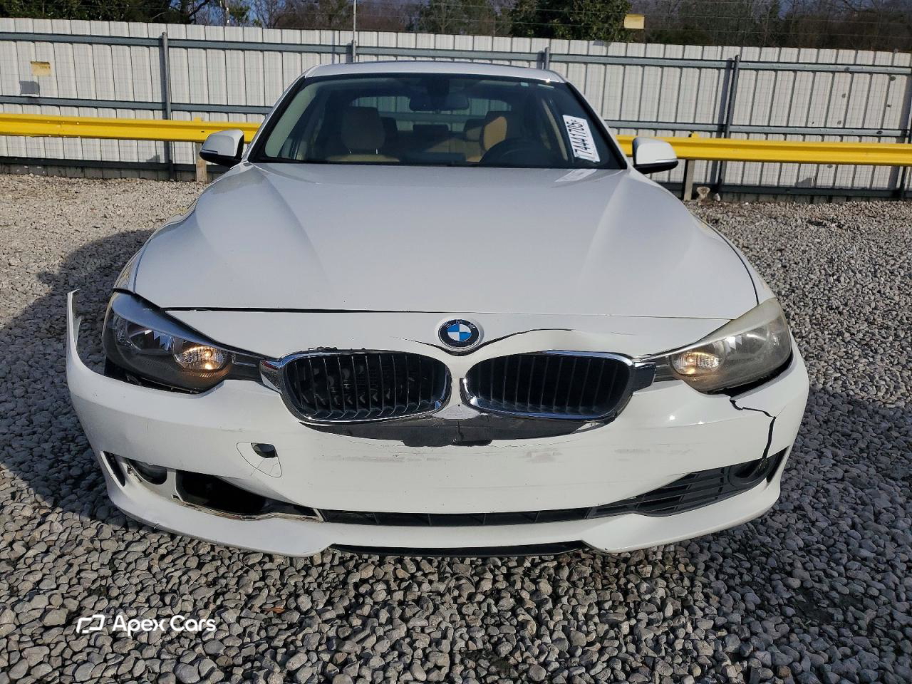 BMW Series 3 2013