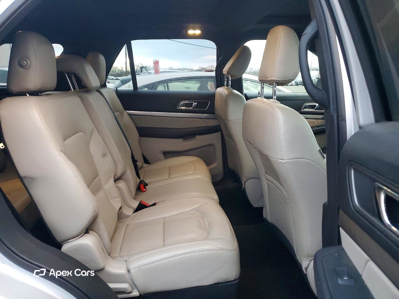 Ford Explorer 2019