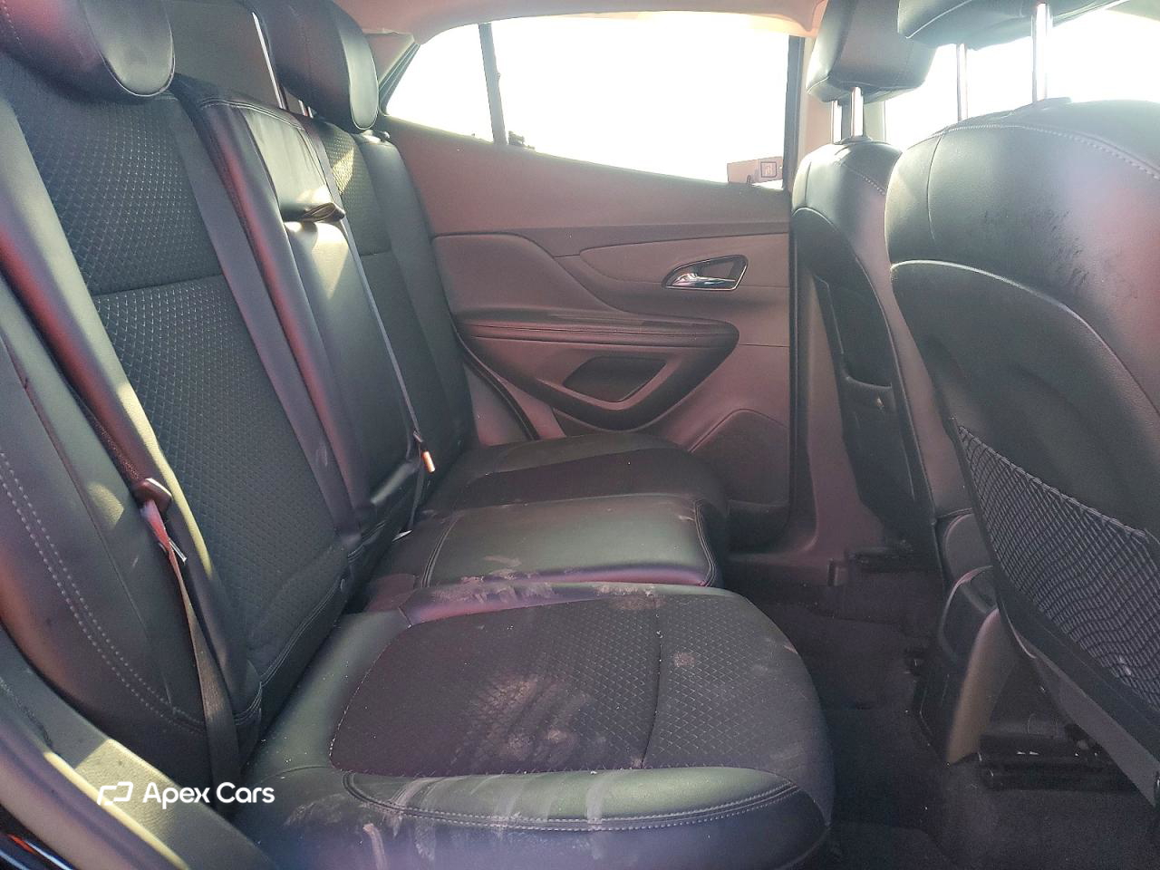 Buick Encore 2019