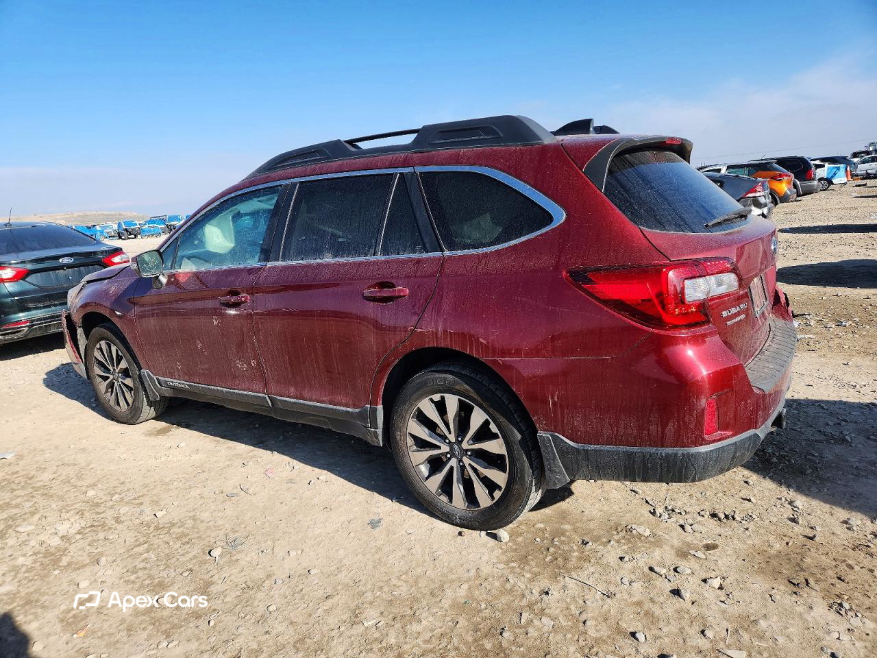 Subaru Outback 2016