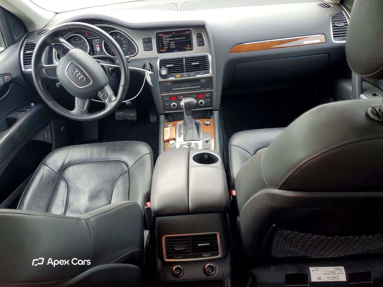 Audi Q7 2014