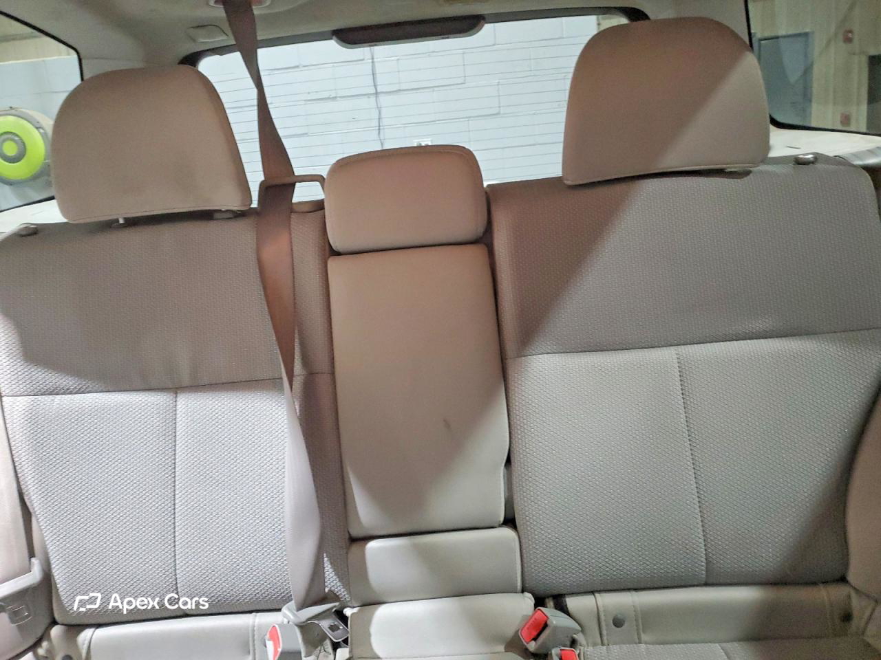 Subaru Forester 2011