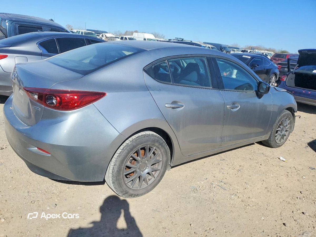 Mazda 3 2015