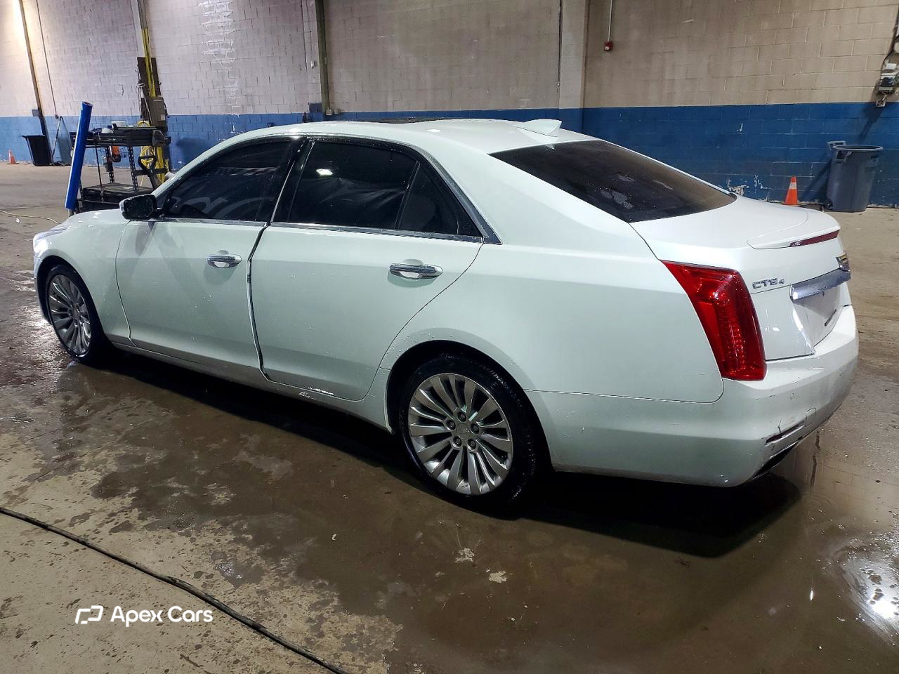 Cadillac CTS 2016