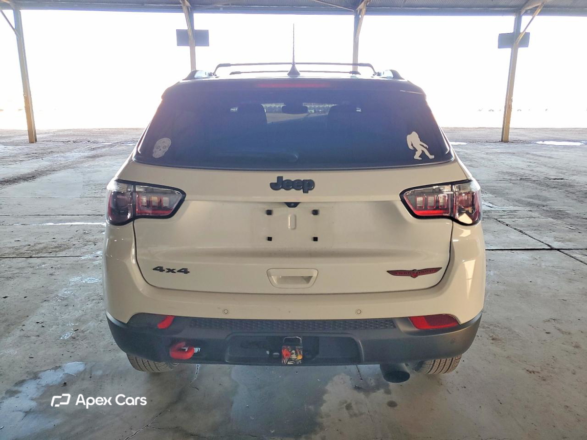 Jeep Compass 2022