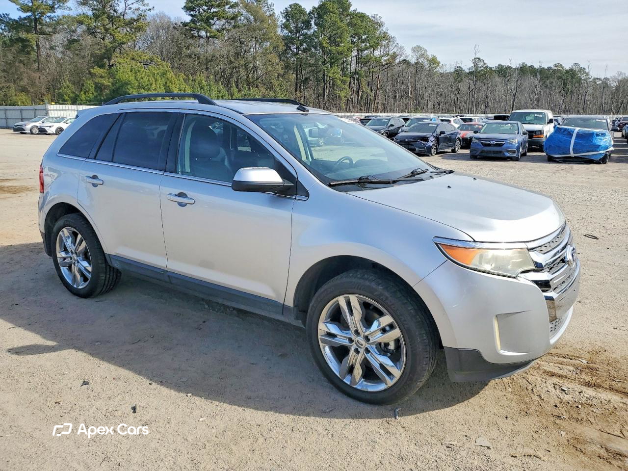 Ford Edge 2013