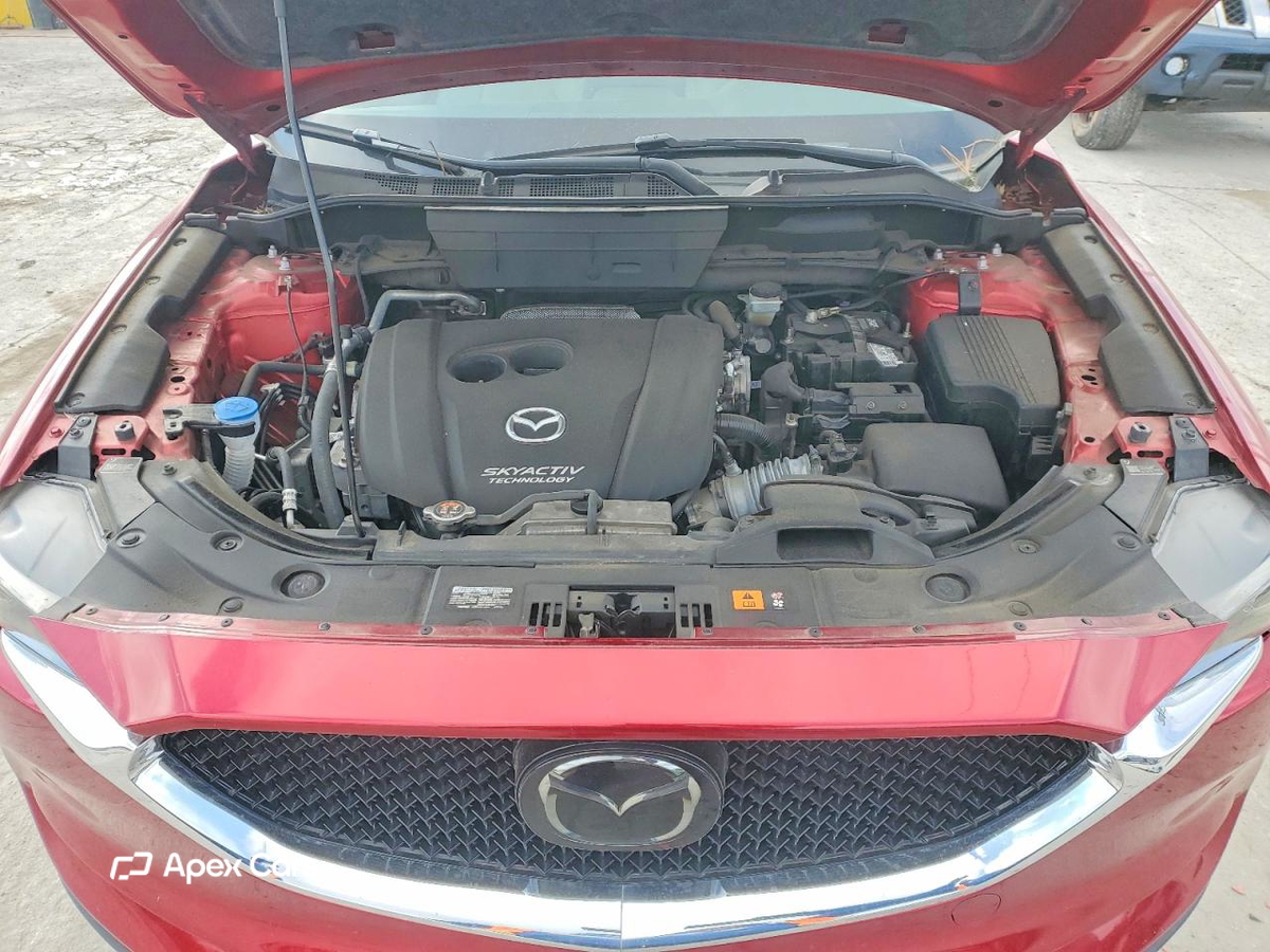 Mazda CX-5 2018