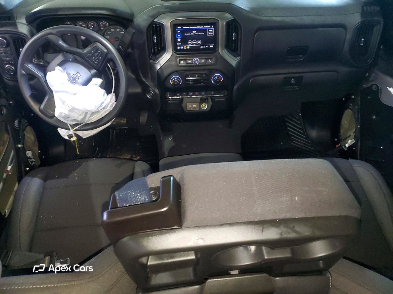 Chevrolet Silverado 2024