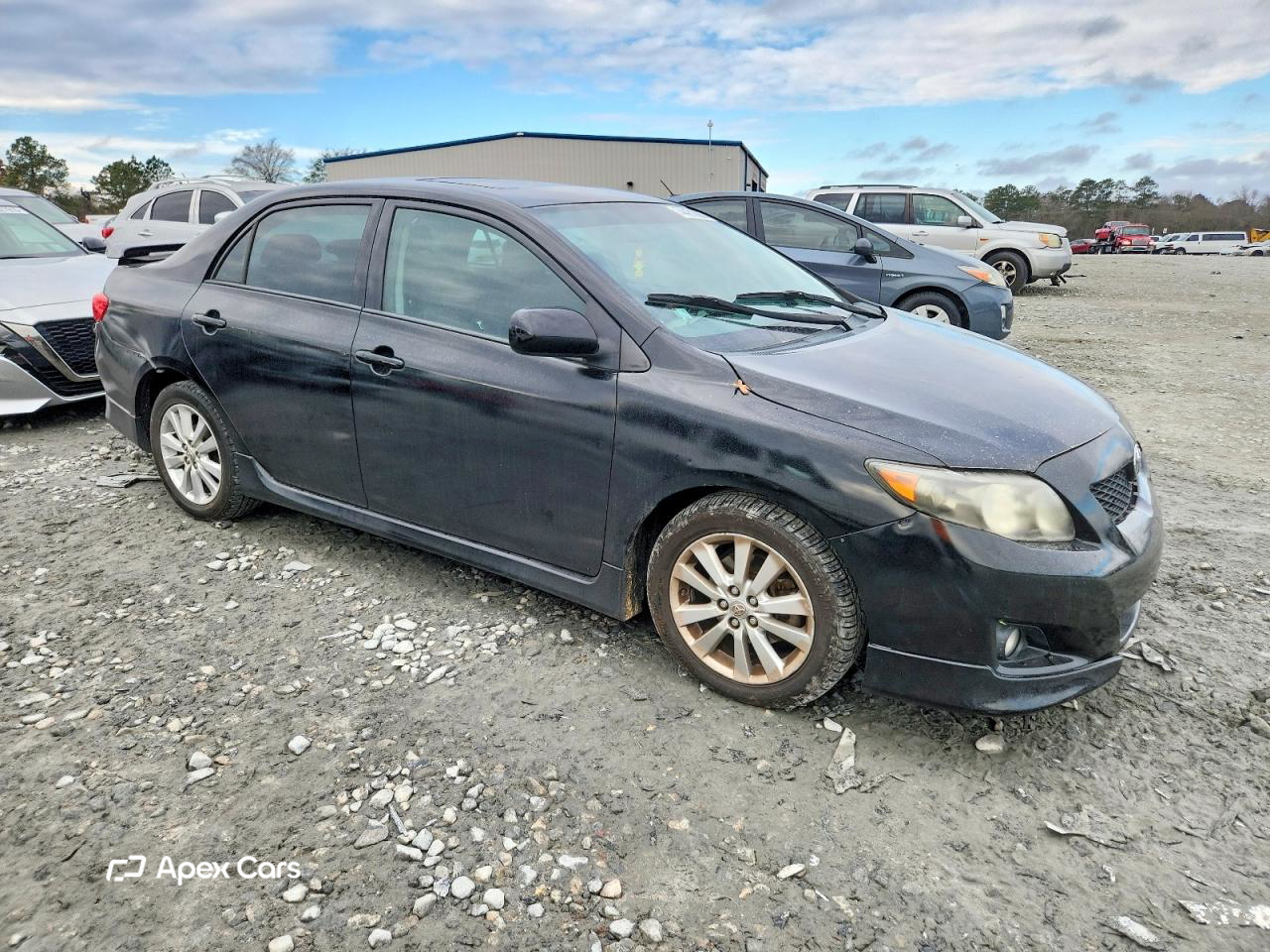 Toyota Corolla 2010