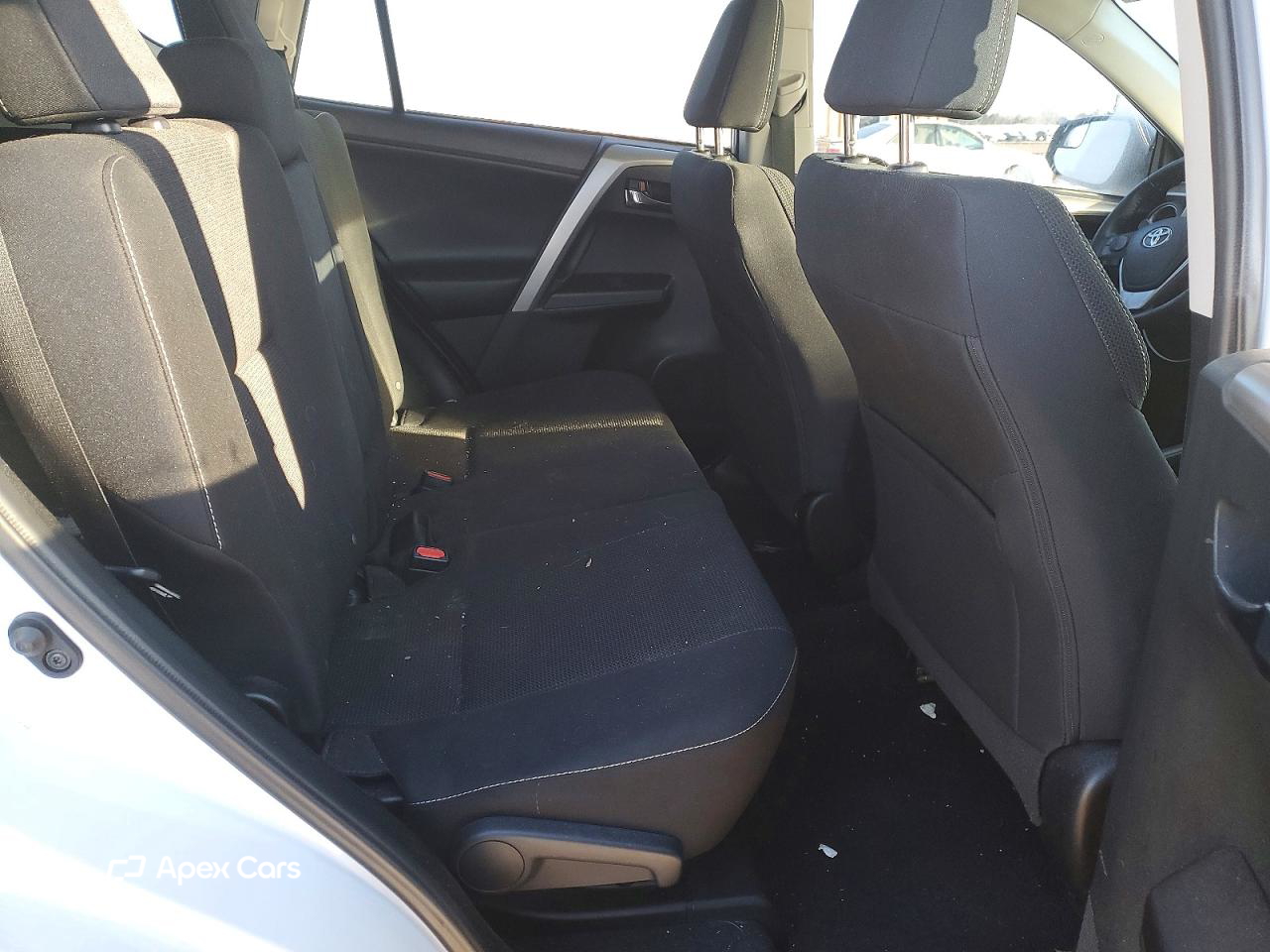 Toyota RAV 4 2018