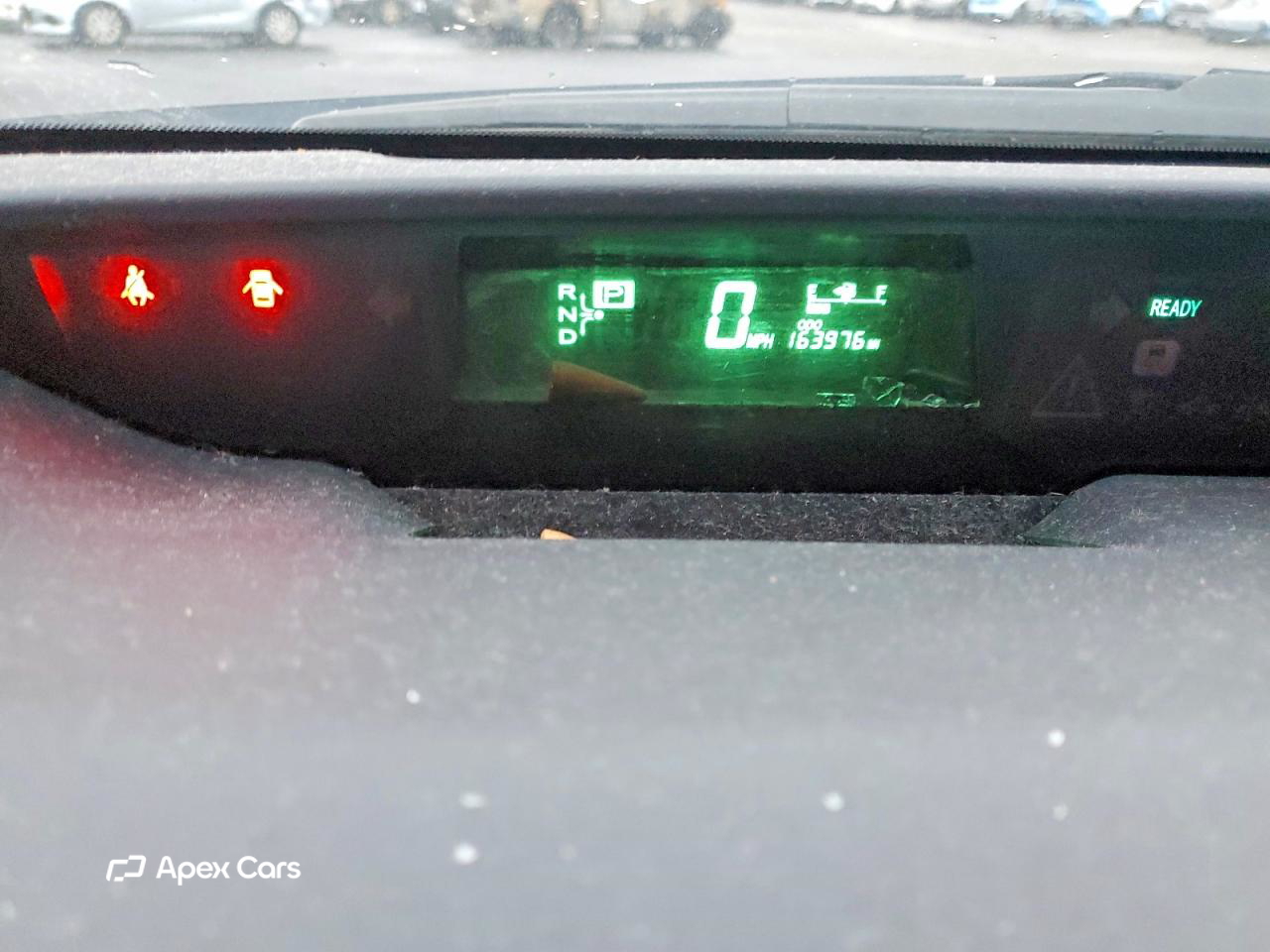 Toyota Prius 2008