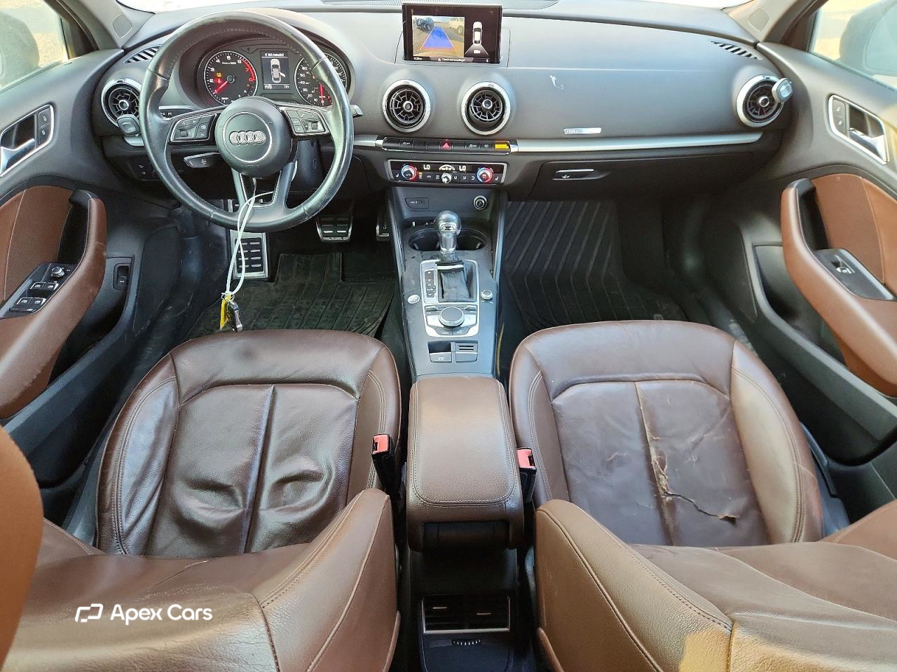 Audi A3 2018