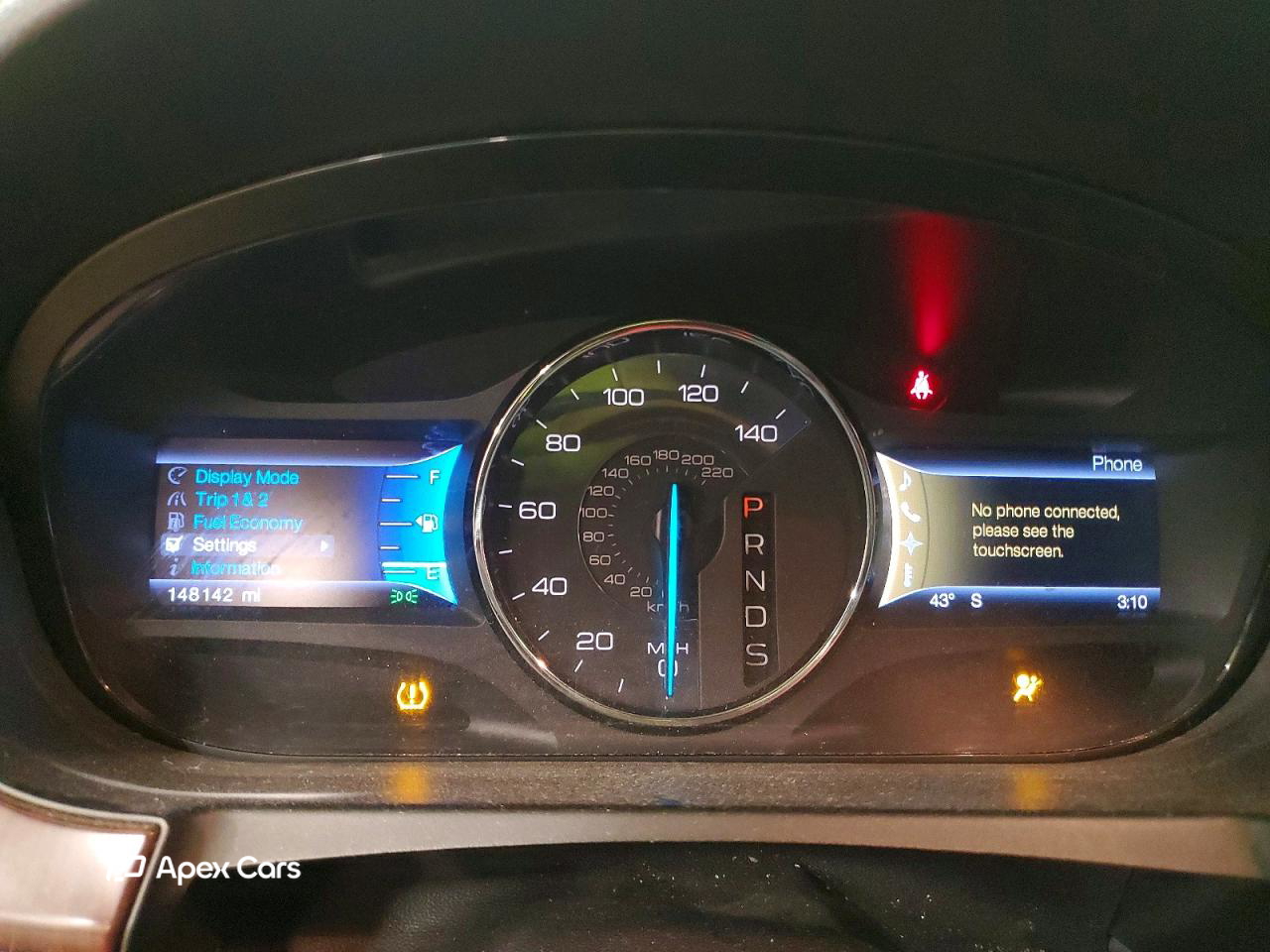 Ford Edge 2013