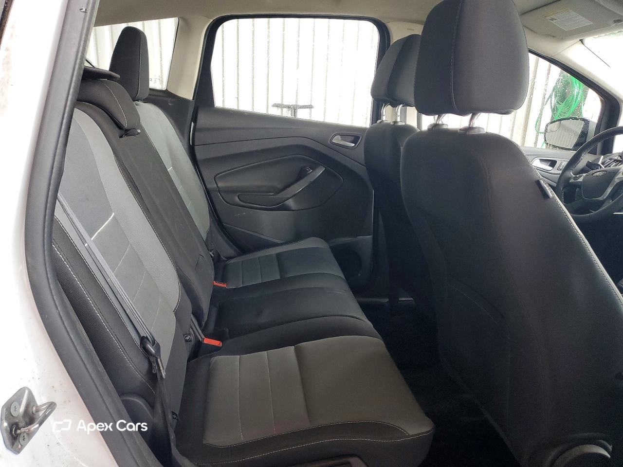 Ford C-MAX 2015
