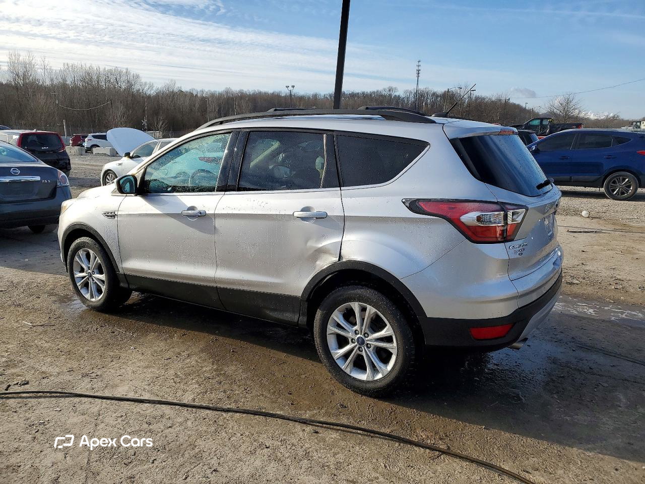 Ford Escape 2017