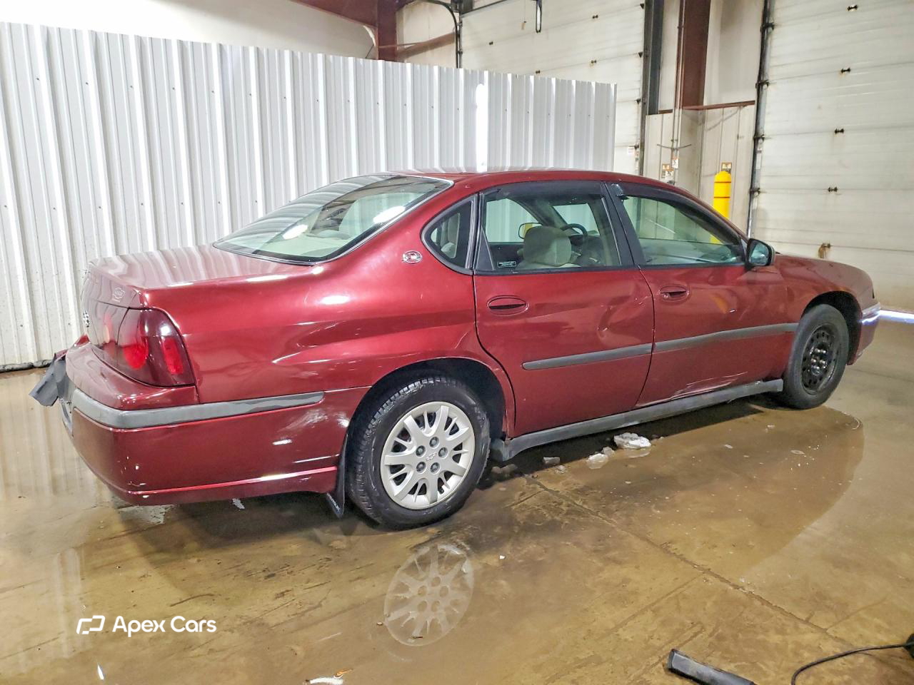 Chevrolet Impala 2001