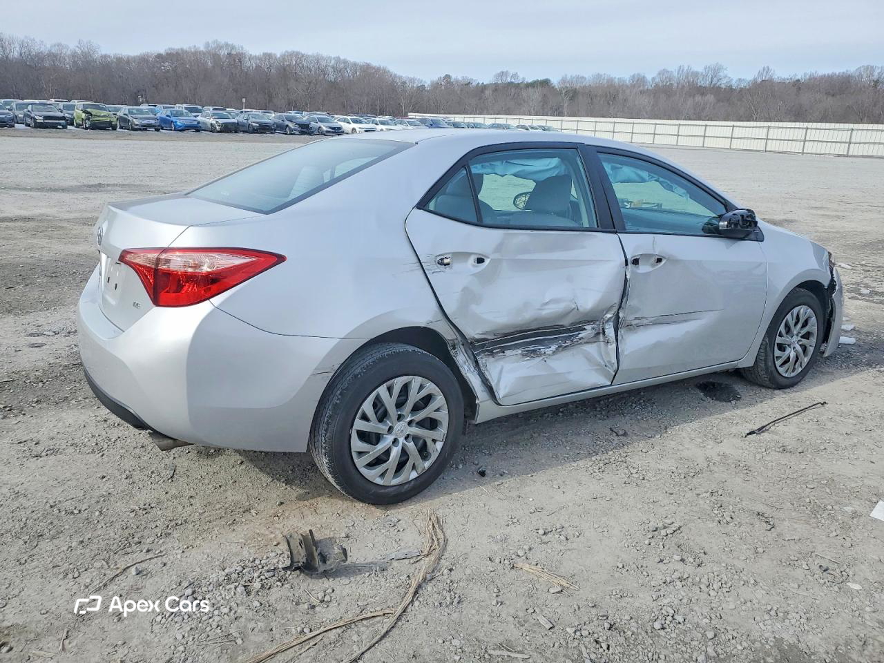 Toyota Corolla 2017