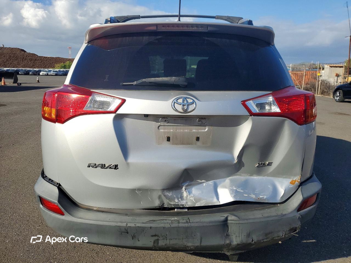Toyota RAV 4 2015