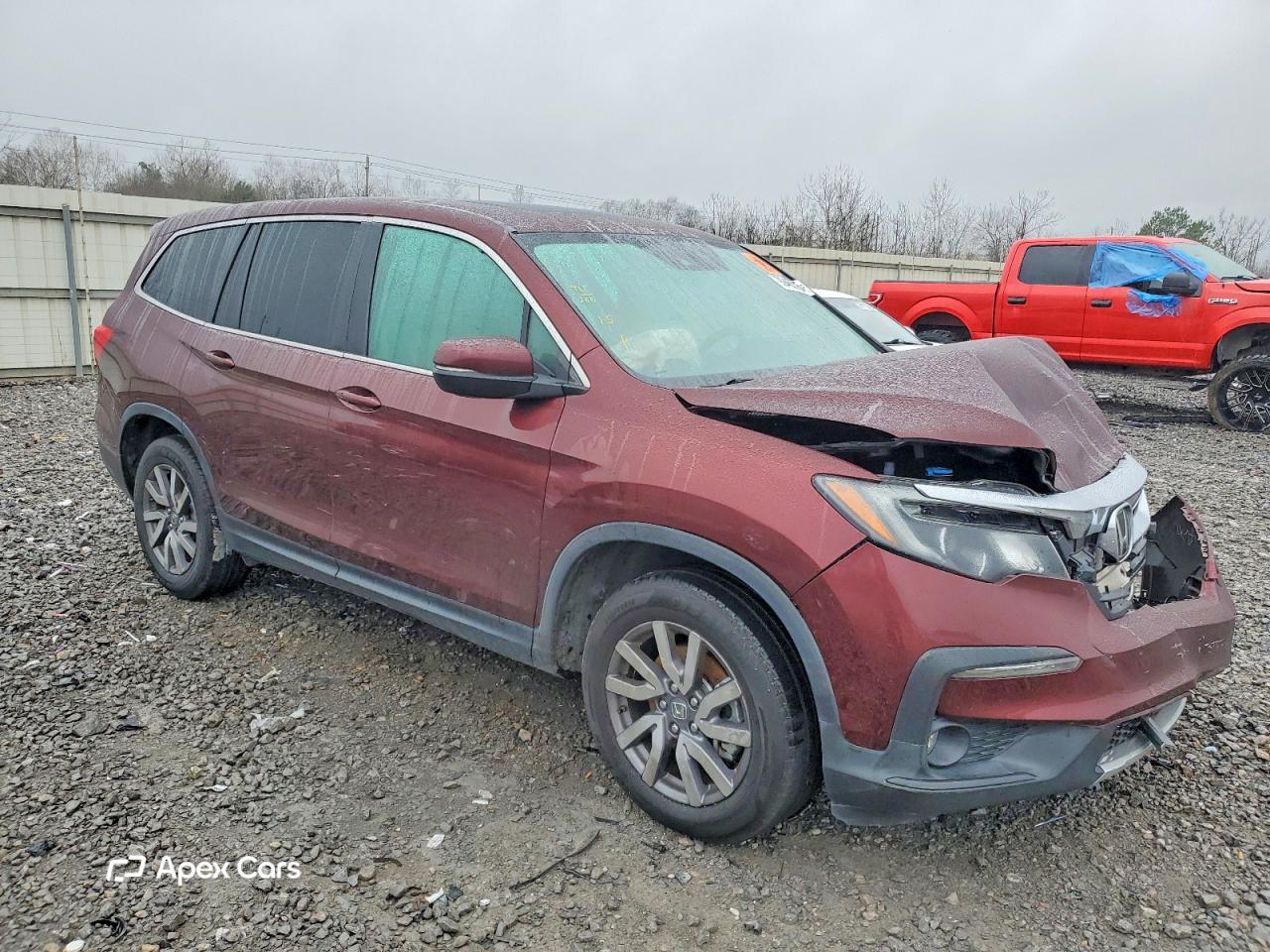 Honda Pilot 2019