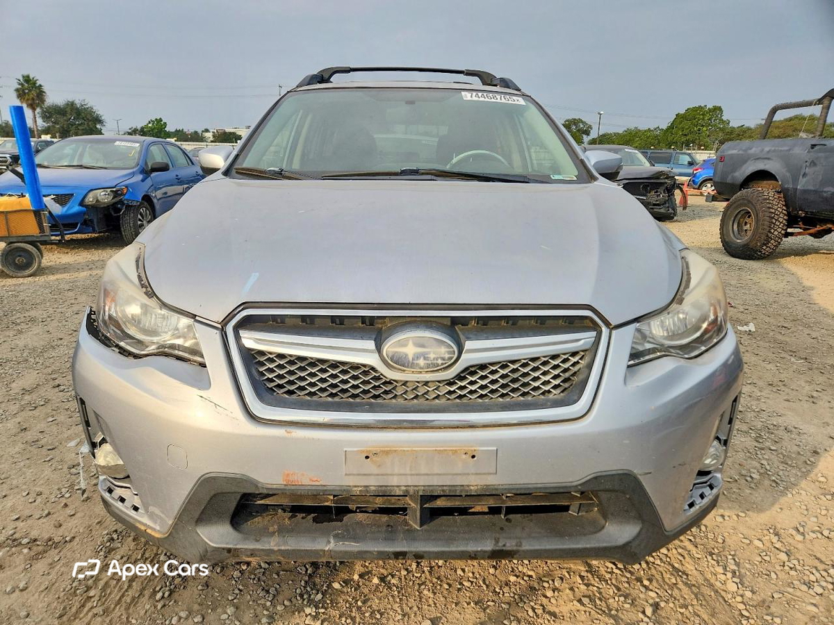 Subaru XV 2016