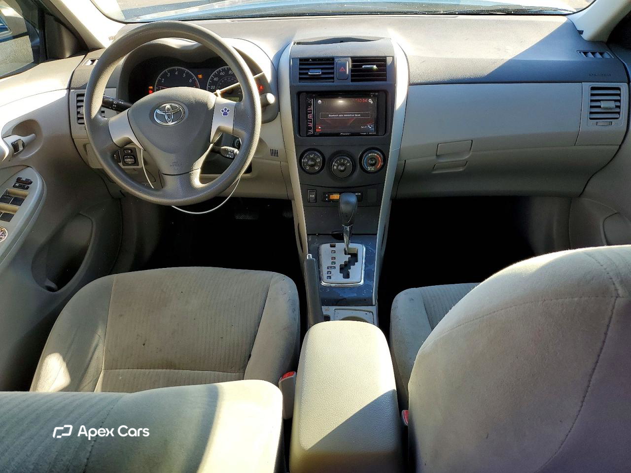 Toyota Corolla 2010