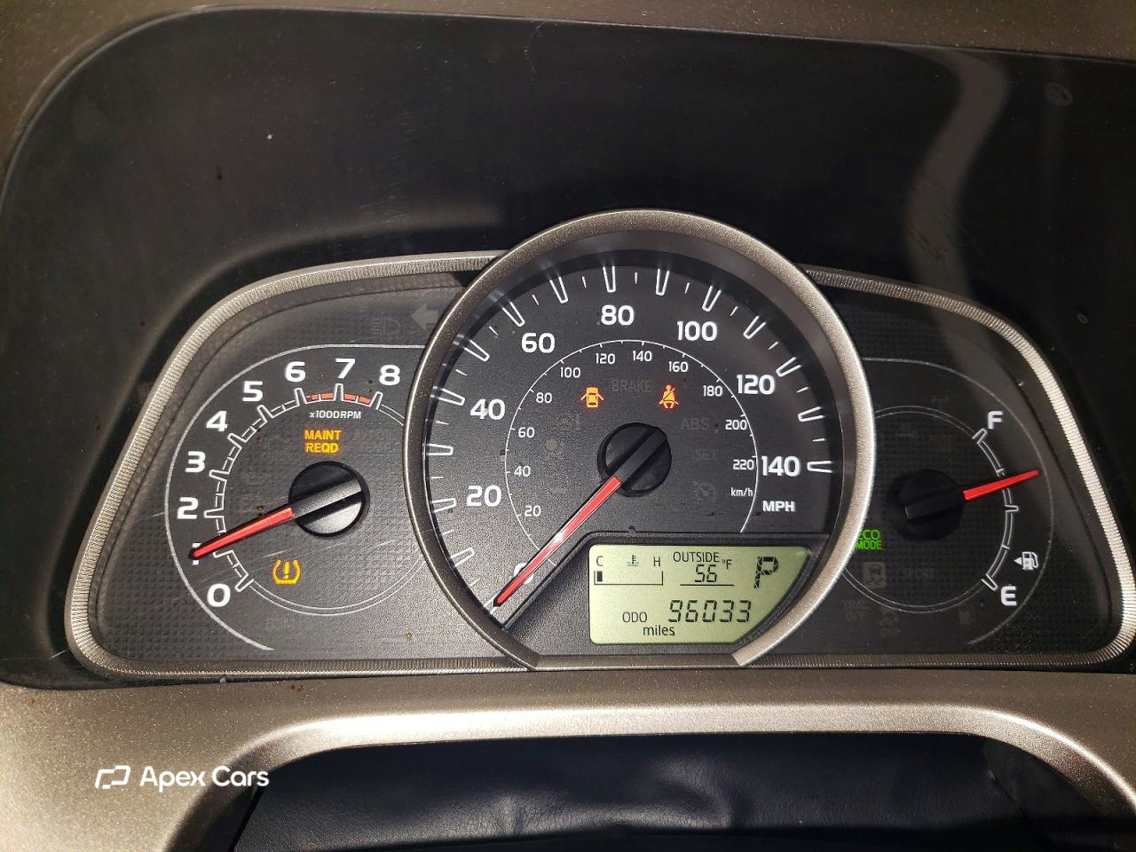 Toyota RAV 4 2013