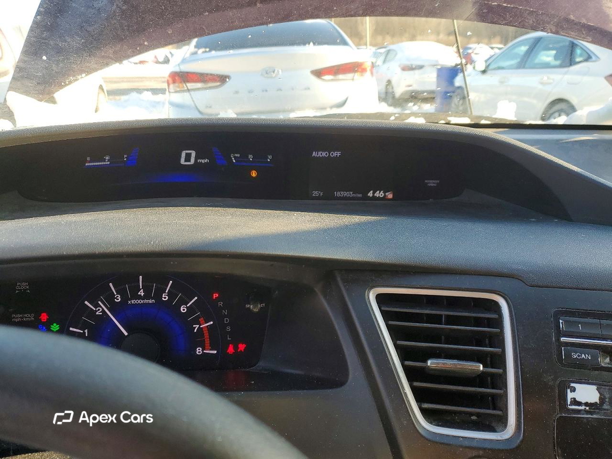 Honda Civic 2015