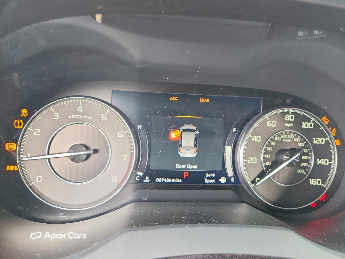 Acura RDX 2019