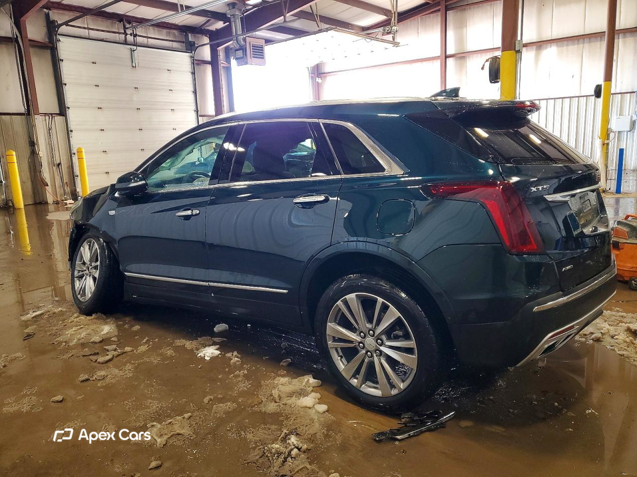 Cadillac XT5 2024