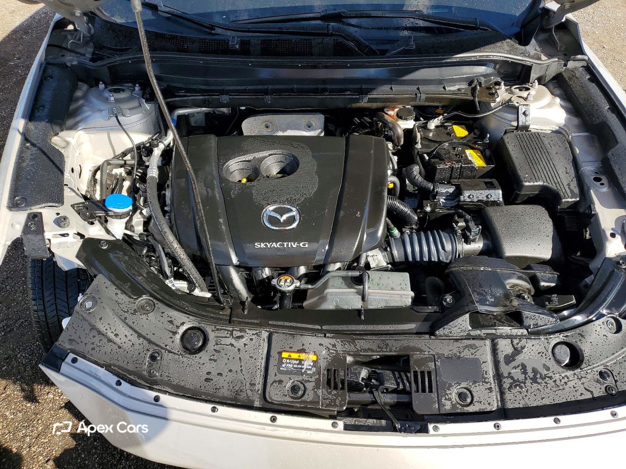 Mazda CX-5 2025