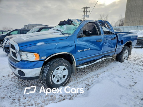 Dodge RAM 2003 - Zdjęcie 1 z 11