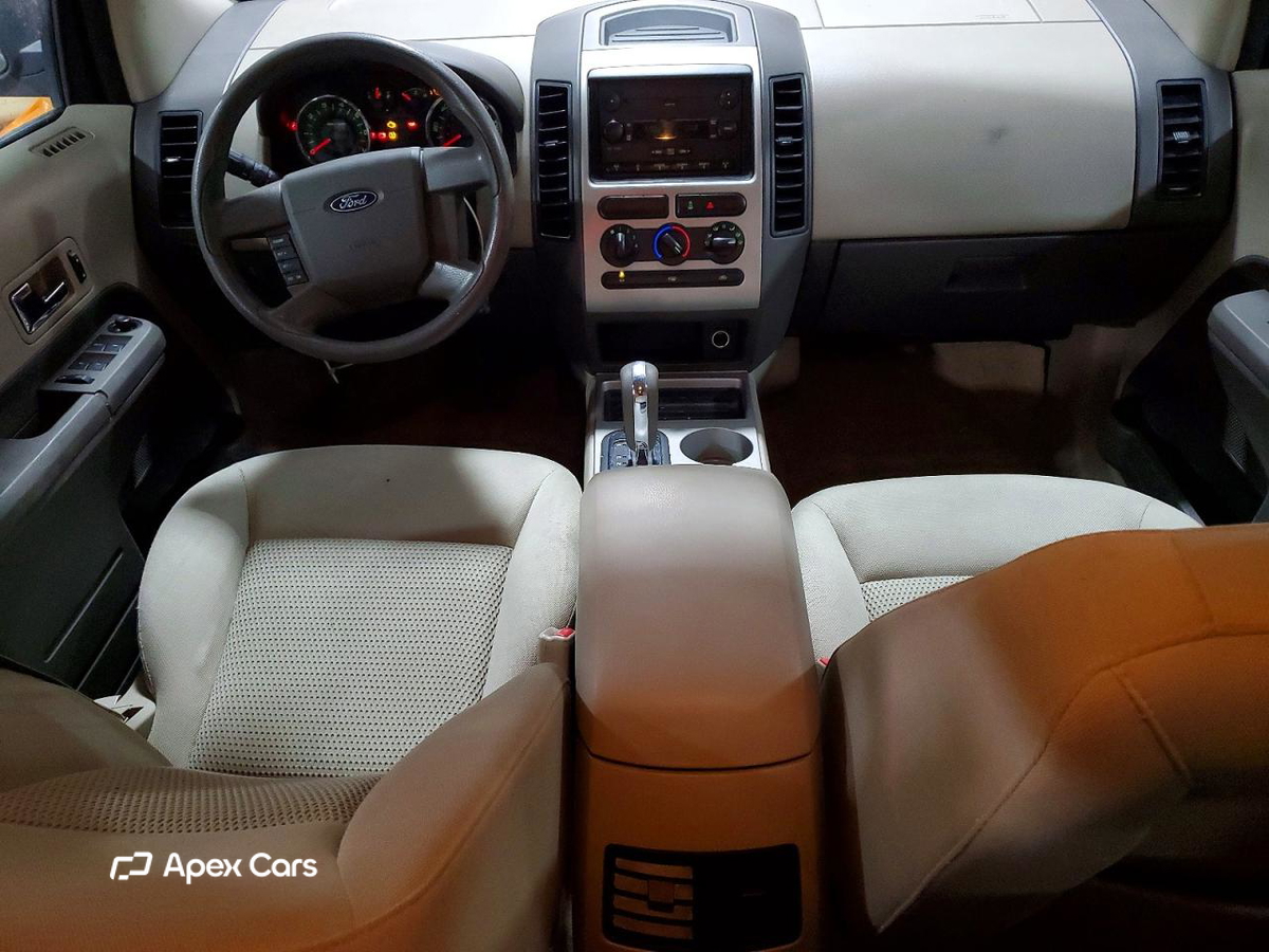 Ford Edge 2007